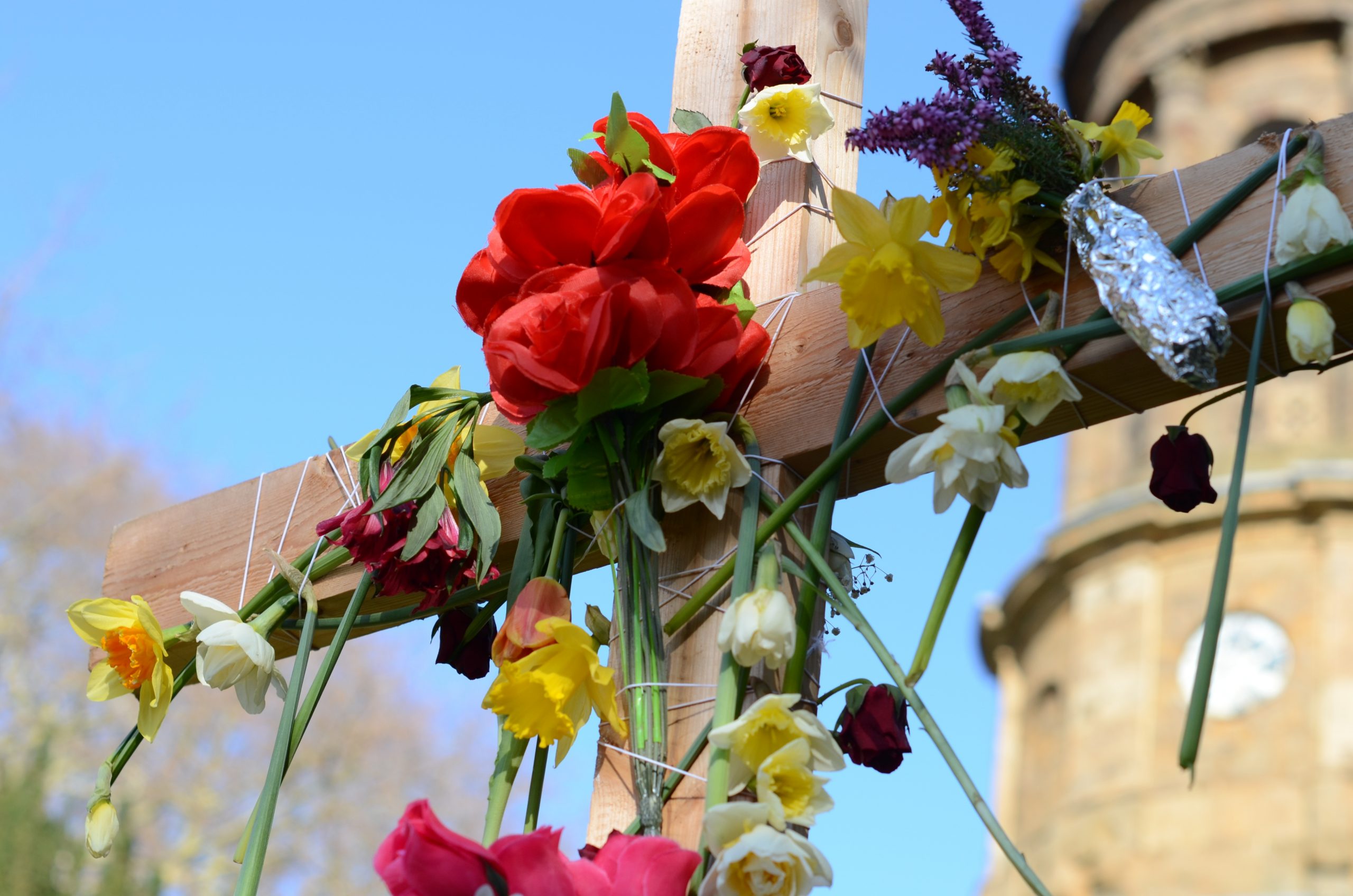 Holy Week & Easter Services 2024 Parish of Bengeo Website for Holy